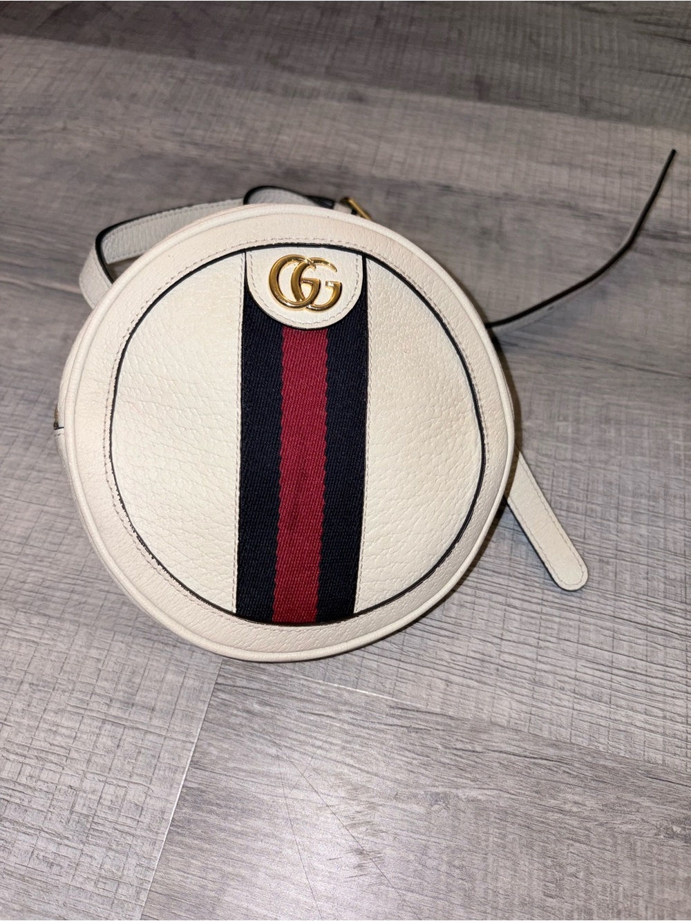 Authentic Gucci Ophidia Mini Backpack Bag free shipping luxury designer - Picture 3 of 16